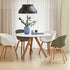 AAC 22 Armchair Water-Based Lacquered Oak